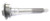 NV3550 Standard Transmission Input Shaft