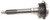 NV3500, NV3550 Input Shaft - 26 Teeth