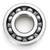 456211 6306-N Bearing With Notch Or Groove