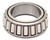 395220 F5M33, W5M61, W6MG1, VW020  Cup & Cone Tapered Bearing (LM29710 & LM29749-N) | Fits Mitsubishi And Volkswagen Vehicles