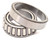 395220 F5M33, W5M61, W6MG1, VW020  Cup & Cone Tapered Bearing (LM29710 & LM29749-N) | Fits Mitsubishi And Volkswagen Vehicles