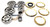 bk212aws Synchro, Bearing, Gasket and Seal Kit