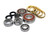 R151 Synchro, Bearing And Seal Kit - All Single Piece Rings