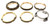 bk163dws R151, Synchro, Bearing and Seal Kit