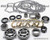 W55, W56 Synchro Ring, Bearing, Gasket And Seal Kit (Input Bearing: 21mm Outer Race, 23mm Inner Race Thick) | Compatible With Toyota Vehicles