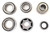 bk418aws C59, C52 Synchronizer, Bearing And Seal Kit | 2nd Ring Is Multi-Piece | Compatible With FWD Toyota And Pontiac Vehicles