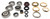 bk418aws C59, C52 Synchronizer, Bearing And Seal Kit | 2nd Ring Is Multi-Piece | Compatible With FWD Toyota And Pontiac Vehicles