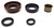 bk418aws C59, C52 Synchronizer, Bearing And Seal Kit | 2nd Ring Is Multi-Piece | Compatible With FWD Toyota And Pontiac Vehicles