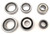 bk418aws C59, C52 Synchronizer, Bearing And Seal Kit | 2nd Ring Is Multi-Piece | Compatible With FWD Toyota And Pontiac Vehicles