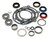 New Process NP207 Transfer Case Gasket and Seal Kit | Blazer, S10, Dakota, Jimmy, Cherokee, Comanche, Wagoneer, Wrangler