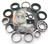 bk208 New Process NP 208 Transfer Case Bearing, Gasket and Seal Kit |