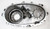u352760c-1 NP241C Front Transfer Case Half