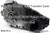 BW4476 Cadillac SRX Transfer Case