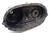 BW4484 Manual Shift Rear Case Half