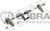 unv125-760-1 BMW X5 - NV125, Front Case Half