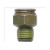 4L60E 4L80E 4T40E 4T65E automatic transmission horizontal cooler line fitting 1/4x18 push-in