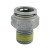 4L60E 4L80E 4T40E 4T65E automatic transmission horizontal cooler line fitting 1/4x18 push-in