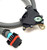 IPNJ-Z404541A 4L30E  Mode Switch - External Wire Harness (PRNDL) | 8-Pin, 53" Long | Fits Honda Passport, Acura SLX, Isuzu Rodeo & Trooper