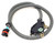 IPNJ-Z404541A 4L30E  Mode Switch - External Wire Harness (PRNDL) | 8-Pin, 53" Long | Fits Honda Passport, Acura SLX, Isuzu Rodeo & Trooper
