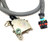 IPNJ-Z404541A 4L30E  Mode Switch - External Wire Harness (PRNDL) | 8-Pin, 53" Long | Fits Honda Passport, Acura SLX, Isuzu Rodeo & Trooper
