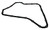 4T60E, 4T65E Automatic Transmission Bonded Pan Gasket For 6MM Pan Bolts