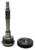 Nissan FS5W71C 4 Cylinder Transmission Input Shaft With Synchro Stop Engagement