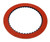 400, 3L80 Automatic Transmission Forward and Direct Friction Plate (High Performance - Red) | .080" Thick, 42 Teeth, 5.901" OD | 1965-1998 Applications