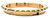 t156-14c Rotary RX7B / MX5 Syncronizer Ring (30 Tooth) (Aprox Dim 69.00 x 54.30 x 8.17mm) (3 Slots at 8.88mm)