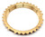 t156-14c Rotary RX7B / MX5 Syncronizer Ring (30 Tooth) (Aprox Dim 69.00 x 54.30 x 8.17mm) (3 Slots at 8.88mm)