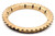 t2200-14a Rotary RX7B / MX5 Syncronizer Ring (39 Tooth) (Aprox Dim 80.88 x 63.36 x 8.17mm) (3 Slots at 9.03mm)
