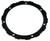 4L80E 4L85E automatic transmission overrun flat steel plate