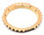 atm504-17-265c MX5 Syncronizer Ring (27 Tooth) (Aprox Dim 69.45 x 53.50 x 7.60mm) (3 Slots at 9.00mm) This part is found in BK302WS and BK302AWS