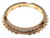 atm504-17-265c MX5 Syncronizer Ring (27 Tooth) (Aprox Dim 69.45 x 53.50 x 7.60mm) (3 Slots at 9.00mm) This part is found in BK302WS and BK302AWS