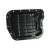A727, A518, 46RE, 47RE and 48RE automatic transmission oil pan, 3.150 inch deep