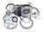 A6LF1 Master Kit With Bonded Pistons