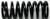 A500 A518 automatic transmission 3-4 accumulator spring