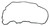 4T80E Side Cover Gasket (72392)