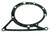 6R60, 6R75, 6R80,  Gasket, Case to Adapter Housing Awd
