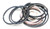4L80E 4L85E automatic transmission sealing ring kit 6 plastic 7 Teflon