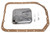 4L80E Automatic Transmission Filter Kit (Not For Jaguar, Fiber Pan Gasket) | Fits 1991-1996 AM General, Bentley, Chevrolet, GMC And Isuzu Vehicles