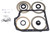 ipn6-k7100rxw FW6A-EL, GW6A-EL 6-SPeed FWD  Banner Rebuild Kit Without Bonded Pistons | Compatible With Mazda Vehicles