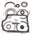 FW6A-EL, GW6A-EL FWD Banner Rebuild Kit With Bonded Pistons