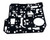 AS68RC Auxiliary Upper Valve Body Gasket