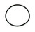 ZF5HP19 Auxiliary Oil Filter Oring