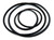 A727 Automatic Transmission Forward Clutch Oring Kit