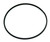 JF011E Driven Pulley Sealing Ring 0.102