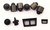SUB-K3722 ZF6HP28 6-Speed Valve Body Accumulator Kit