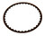 2nd Coast Friction Plate (Internal Tooth) (J134116)