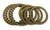 M3WC Friction Plate Kit