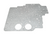 4L80E, 4L85E Automatic Transmission Valve Body Separator Plate (Universal, 48-PLT-01) | Fits 1991-2009 Chevrolet, GMC, Cadillac